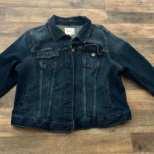 Torrid Jean Jacket